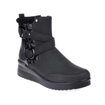 botin mujer mysoft 24m575 cuna 5cm hebillas decorativas 2 - 🎄 Sugerencias de Regalos de Navidad con un 15% en Zapaterías Bogar 🎄