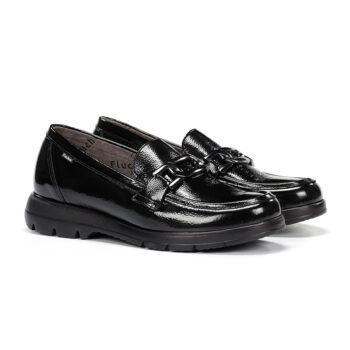 mocasin mujer fluchos gladis f1794 negro deportivo comodo 2 - 🎄 Sugerencias de Regalos de Navidad con un 15% en Zapaterías Bogar 🎄