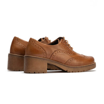 zapato ingles napa mujer pitillos cuero tacon sport 3 - ZAPATO INGLÉS EN PIEL MUJER PITILLOS CUERO | TACÓN SPORT Y ELEGANCIA CLÁSICA