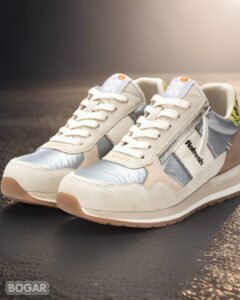 Sneakers en Tonos Otoñales Zapaterías Bogar