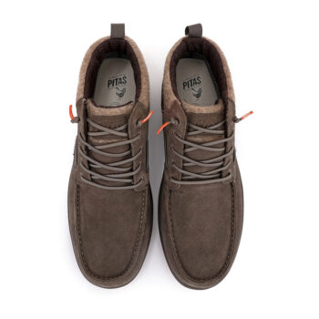 bota hombre pitas kent tortola 5 - BOTA HOMBRE PITAS KENT TÓRTOLA | ESTILO ROBUSTO Y PROTECCIÓN IMPERMEABLE