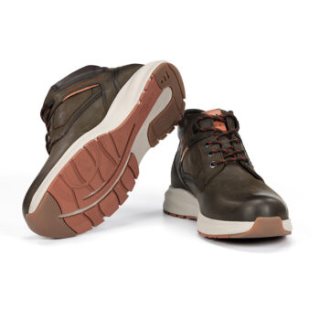 botines hombre fluchos triton f2068 verde 5 - BOTINES HOMBRE FLUCHOS TRITON F2068 | ESTILO Y DURABILIDAD EN VERDE