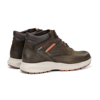 botines hombre fluchos triton f2068 verde 6 - BOTINES HOMBRE FLUCHOS TRITON F2068 | ESTILO Y DURABILIDAD EN VERDE