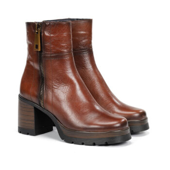 botines mujer fluchos 102524 cuero 6 - 🎄 Sugerencias de Regalos de Navidad con un 15% en Zapaterías Bogar 🎄
