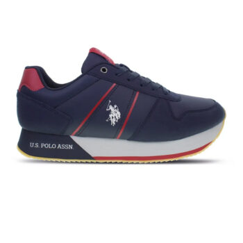 zapatillas hombre us polo balbil azul marino - ZAPATILLAS HOMBRE U.S. POLO ASSN. BALBIL | ESTILO DEPORTIVO Y ELEGANTE EN MARRÓN Y AZUL MARINO