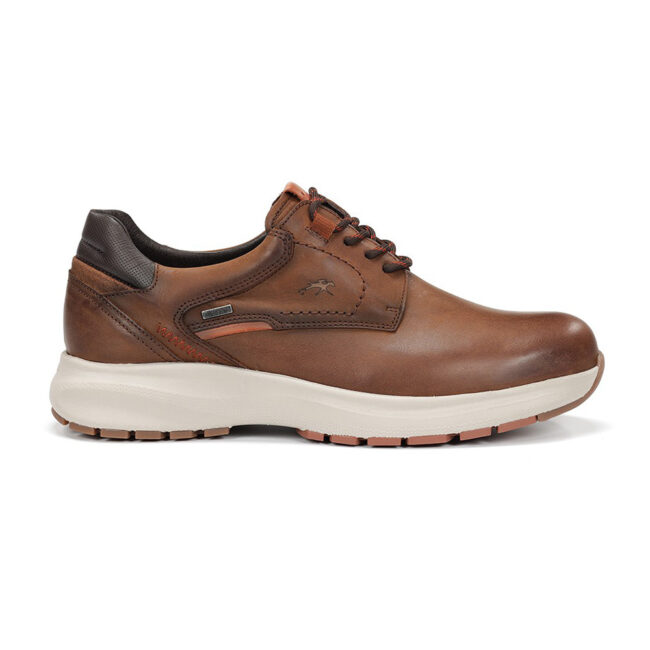 zapatos hombre fluchos triton f2067 marron - ZAPATOS HOMBRE FLUCHOS TRITON F2067 | ELEGANCIA Y COMODIDAD EN MARRÓN