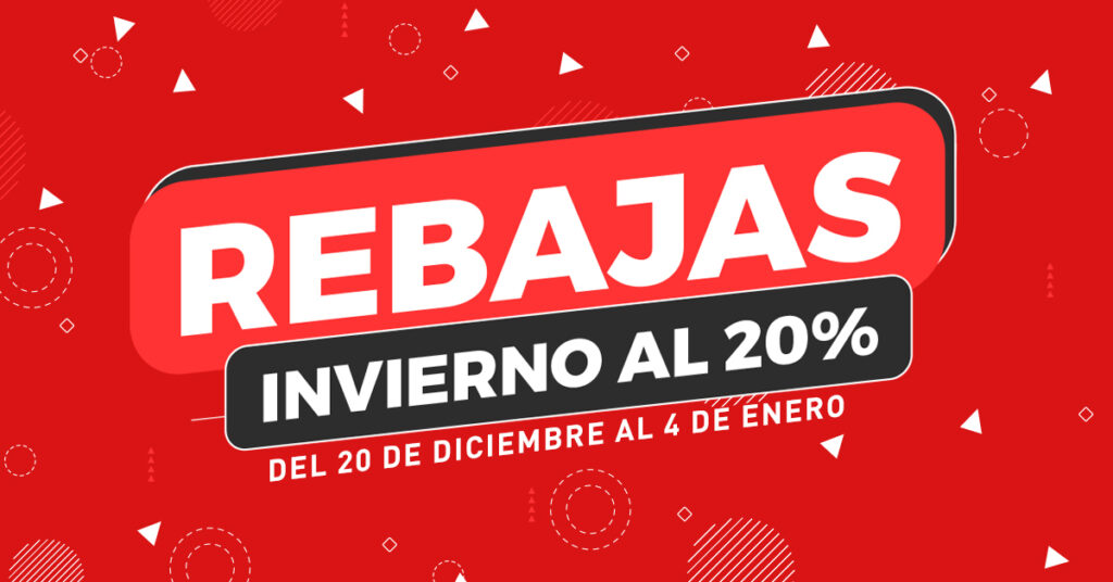 ¡Rebajas de Invierno en Zapaterias Bogar Ahorra un 20 del 20 al 4 de enero - ¡Rebajas de Invierno en Zapaterías Bogar! Ahorra un 20% del 20 al 4 de enero