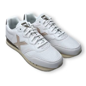Zapatillas mujer Munich Dash Women 247 - deportivas con diseño moderno, transpirables y con suela amortiguada para máxima comodidad.