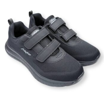 Zapatillas hombre J’hayber Velcro - deportivas sin cordones con ajuste de velcro, suela ligera y diseño transpirable.