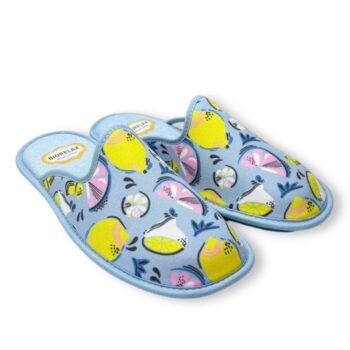 chinela-relax-cosdam-lemon-azul-4005