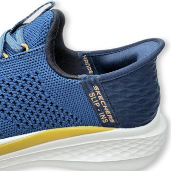 IMG 3768 - DEPORTIVO HOMBRE SKECHERS SLIP-INS SLADE-QUINTO 210810 | LIGEREZA Y CONFORT DIARIO skechers-slip-ins-210810-blu-azul
