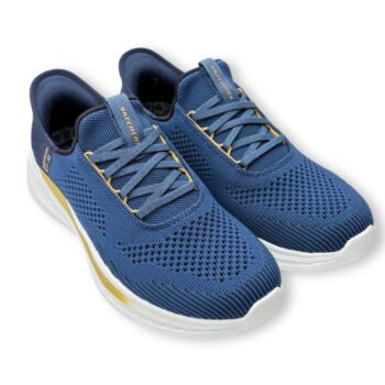 IMG 3820 - DEPORTIVO HOMBRE SKECHERS SLIP-INS SLADE-QUINTO 210810 | LIGEREZA Y CONFORT DIARIO skechers-slip-ins-210810-blu-azul