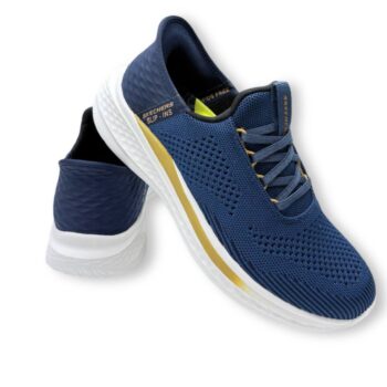 IMG 3859 - DEPORTIVO HOMBRE SKECHERS SLIP-INS SLADE-QUINTO 210810 | LIGEREZA Y CONFORT DIARIO skechers-slip-ins-210810-blu-azul