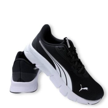 IMG 4543 - DEPORTIVA MUJER FLEXFOCUS LITE MODERN JR PUMA BLACK-PUMA WHITE 401517 01 | ZAPATILLAS JUVENILES LIGERAS Y FLEXIBLES flexfocus-lite-modern-jr-puma-negro-401517-01