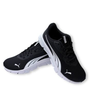 IMG 4572 - DEPORTIVA MUJER FLEXFOCUS LITE MODERN JR PUMA BLACK-PUMA WHITE 401517 01 | ZAPATILLAS JUVENILES LIGERAS Y FLEXIBLES flexfocus-lite-modern-jr-puma-negro-401517-01