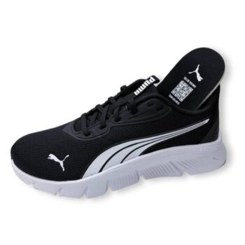 IMG 4586 - DEPORTIVA MUJER FLEXFOCUS LITE MODERN JR PUMA BLACK-PUMA WHITE 401517 01 | ZAPATILLAS JUVENILES LIGERAS Y FLEXIBLES flexfocus-lite-modern-jr-puma-negro-401517-01