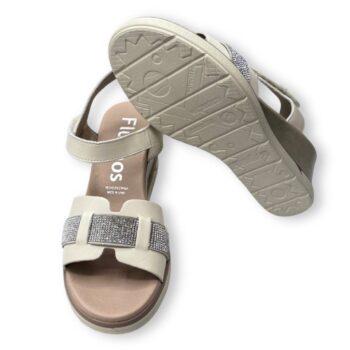 IMG 5721 - SANDALIA MUJER FLUCHOS SMASH F1975 | CUÑA CON PEDRERÍA Y CONFORT ABSOLUTO SANDALIA-MUJER-FLUCHOS-SMASH-F1975-BLANCO