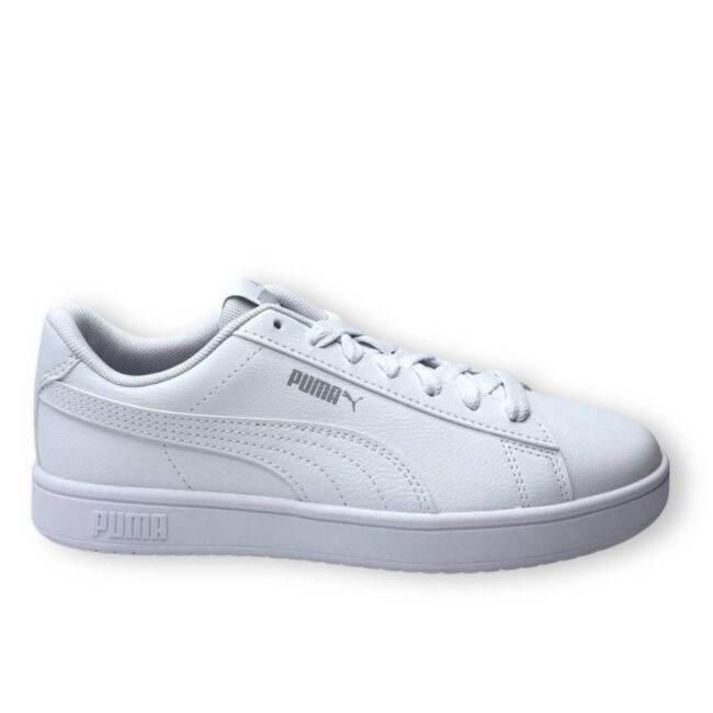 zapatilla-puma-rickie-classic-jr-blanco PUMA RICKIE CLASSIC JR BLANCO