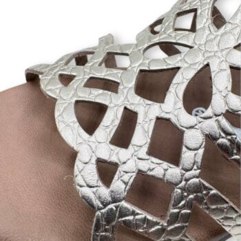 Sandalia Leyland 5609 Champán