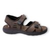 IMG 7031 - SANDALIA FLUCHOS AZORES F2197 MARRÓN | SANDALIA DE HOMBRE CÓMODA CON VELCRO, SUELA FLEXIBLE Y PLANTILLA ACOLCHADA fluchos-f2197-marron Fluchos Azores F2197