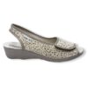 Chinela Cosdam 0876 Livata Beige COSDAM LIVATA BEIGE 0876