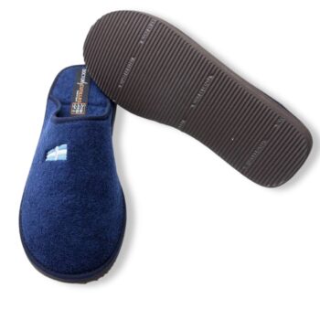IMG 7158 1 - CHINELA HOMBRE DOCTOR CUTILLAS 12254 | ZAPATILLAS CASA HOMBRE VERANO, RIZO FRESCO, ABIERTAS, CÓMODAS, LIGERAS cutillas-12254-marino-0