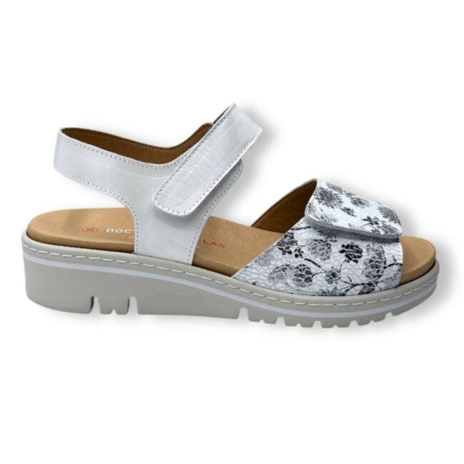 Sandalia Doctor Cutillas 36148 Blanco DOCTOR CUTILLAS 36148