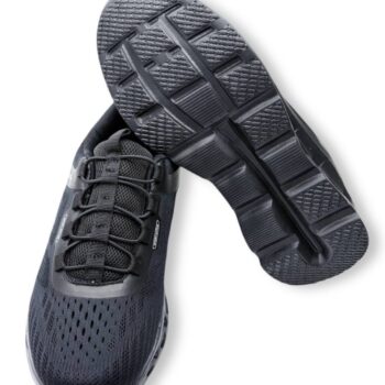 IMG 7987 - ZAPATILLA DEPORTIVA MUJER VICMART 316 | ZAPATILLAS LIGERAS CÓMODAS MUJER, ELÁSTICOS, SUELA FLEXIBLE vicmart-316-negro