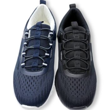 IMG 8003 - ZAPATILLA DEPORTIVA MUJER VICMART 316 | ZAPATILLAS LIGERAS CÓMODAS MUJER, ELÁSTICOS, SUELA FLEXIBLE vicmart-316-marino