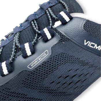 IMG 8036 - ZAPATILLA DEPORTIVA MUJER VICMART 316 | ZAPATILLAS LIGERAS CÓMODAS MUJER, ELÁSTICOS, SUELA FLEXIBLE vicmart-316-marino