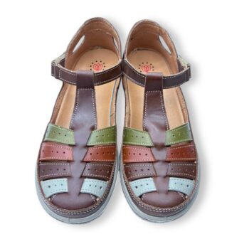 IMG 8042 - ZAPATO MUJER VELCRO LAURA AZAÑA LA11987BI & LA11987NC | ZAPATO CÓMODO DE MUJER CON ESTILO ARTESANAL laura-la11987bi