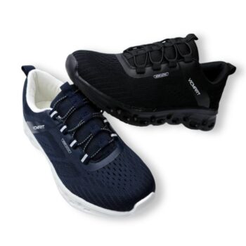 IMG 8109 - ZAPATILLA DEPORTIVA MUJER VICMART 316 | ZAPATILLAS LIGERAS CÓMODAS MUJER, ELÁSTICOS, SUELA FLEXIBLE vicmart-316-marino