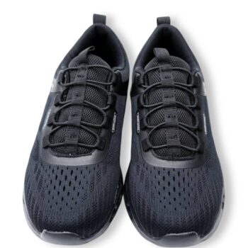 IMG 8113 - ZAPATILLA DEPORTIVA MUJER VICMART 316 | ZAPATILLAS LIGERAS CÓMODAS MUJER, ELÁSTICOS, SUELA FLEXIBLE vicmart-316-negro