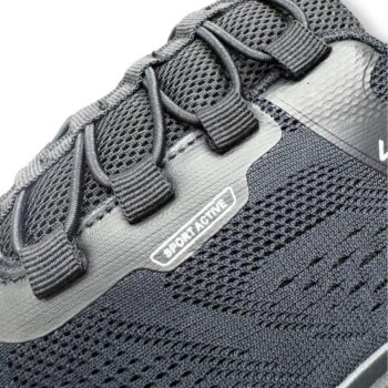 IMG 8169 - ZAPATILLA DEPORTIVA MUJER VICMART 316 | ZAPATILLAS LIGERAS CÓMODAS MUJER, ELÁSTICOS, SUELA FLEXIBLE vicmart-316-negro