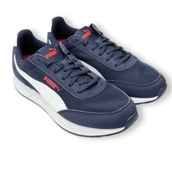 IMG 8912 - ZAPATILLA HOMBRE PUMA R78 LIGHTWIND MARINO | ZAPATILLA RETRO CASUAL CON PLANTILLA SOFTFOAM+, ESTILO DEPORTIVO Y COMODIDAD DIARIA puma-r78-lightwind-marino