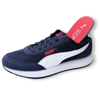 IMG 8960 - ZAPATILLA HOMBRE PUMA R78 LIGHTWIND MARINO | ZAPATILLA RETRO CASUAL CON PLANTILLA SOFTFOAM+, ESTILO DEPORTIVO Y COMODIDAD DIARIA puma-r78-lightwind-marino