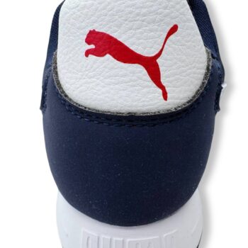IMG 8979 - ZAPATILLA HOMBRE PUMA R78 LIGHTWIND MARINO | ZAPATILLA RETRO CASUAL CON PLANTILLA SOFTFOAM+, ESTILO DEPORTIVO Y COMODIDAD DIARIA puma-r78-lightwind-marino