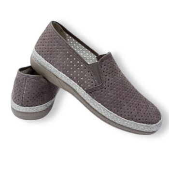 IMG 1127 - ZAPATO VULCA-BICHA 638 TAUPE | ZAPATO CÓMODO HOMBRE, CALADO, TIPO ALPARGATA, ELÁSTICO LATERAL, VERANO Vulcabicha-638-taupe.jpg