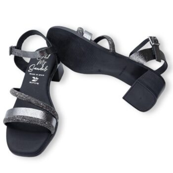 Sandalia Oh My Sandals 5614 Duna Acero