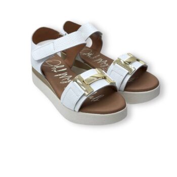 Sandalia Oh My Sandals 5672 Doya Blanco