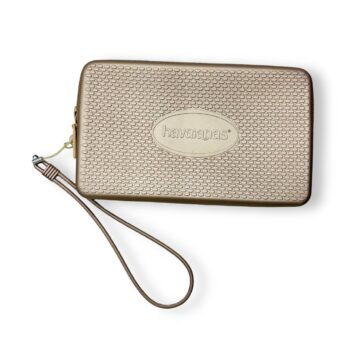 havaianas-mini-bag-plus-dorado HAVAIIANAS MINI BAG