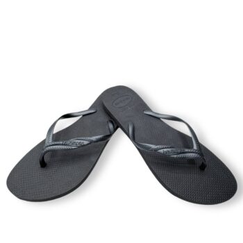 IMG 4051 - CHANCLAS HAVAIANAS FANTASÍA FC | FLIP-FLOPS LIGERAS PARA MUJER EN COLORES BÁSICOS