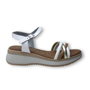 oh-my-sandals-5664-cruzada-mujer-blanco 5664 CRUZADA
