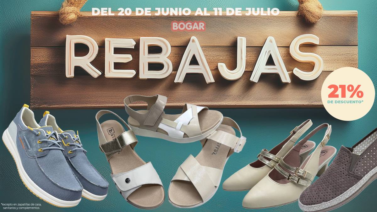 Rebajas verano 2025