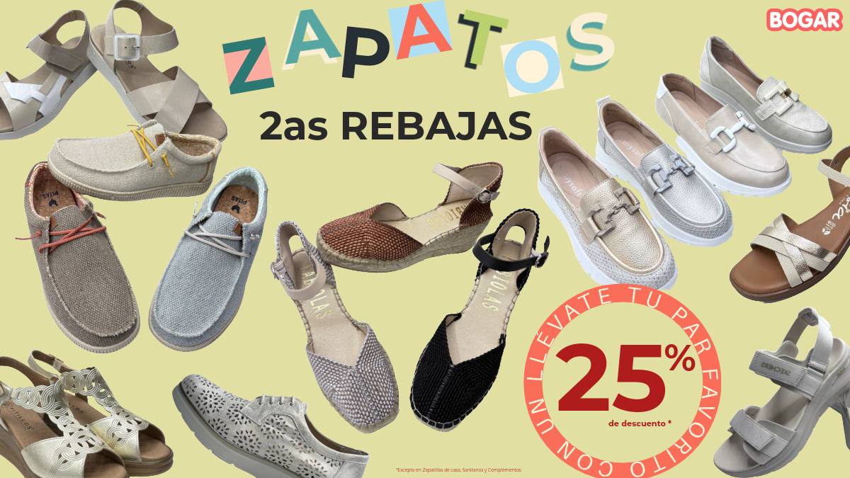 2as Rebajas de Verano