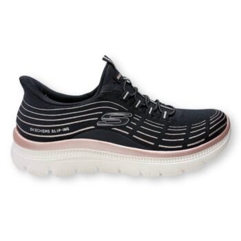 Zapatillas_Skechers_SlipIns_150611_BKRG_Mujer_00 SKECHERS SLIP-INS