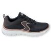 Black/Rose Gold