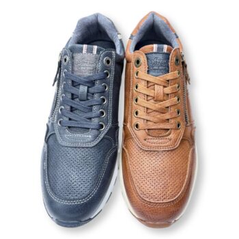 IMG 6231 - ZAPATILLA HOMBRE REFRESH NAVY CREMALLERA 172223 | DISEÑO VEGANO Y CONFORT MODERNO Zapatillas_Refresh_Cremallera_173218_Marino_Hombre_00