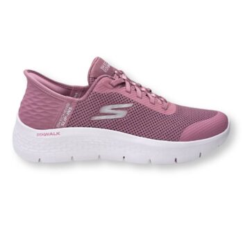 Zapatillas_Skechers_GoWalkFlex_124836_Rosa_Mujer_00