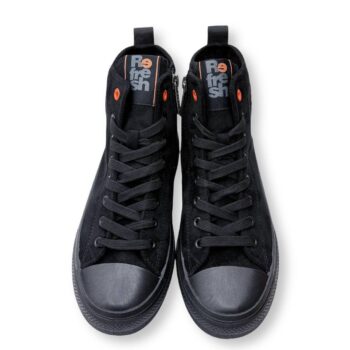 IMG 6253 - BOTAS MUJER REFRESH JOLIETE 172303 | SNEAKERS ALTAS ESTILO CONVERSE Botas_Refresh_Joliete_172303_Negro_Mujer_00